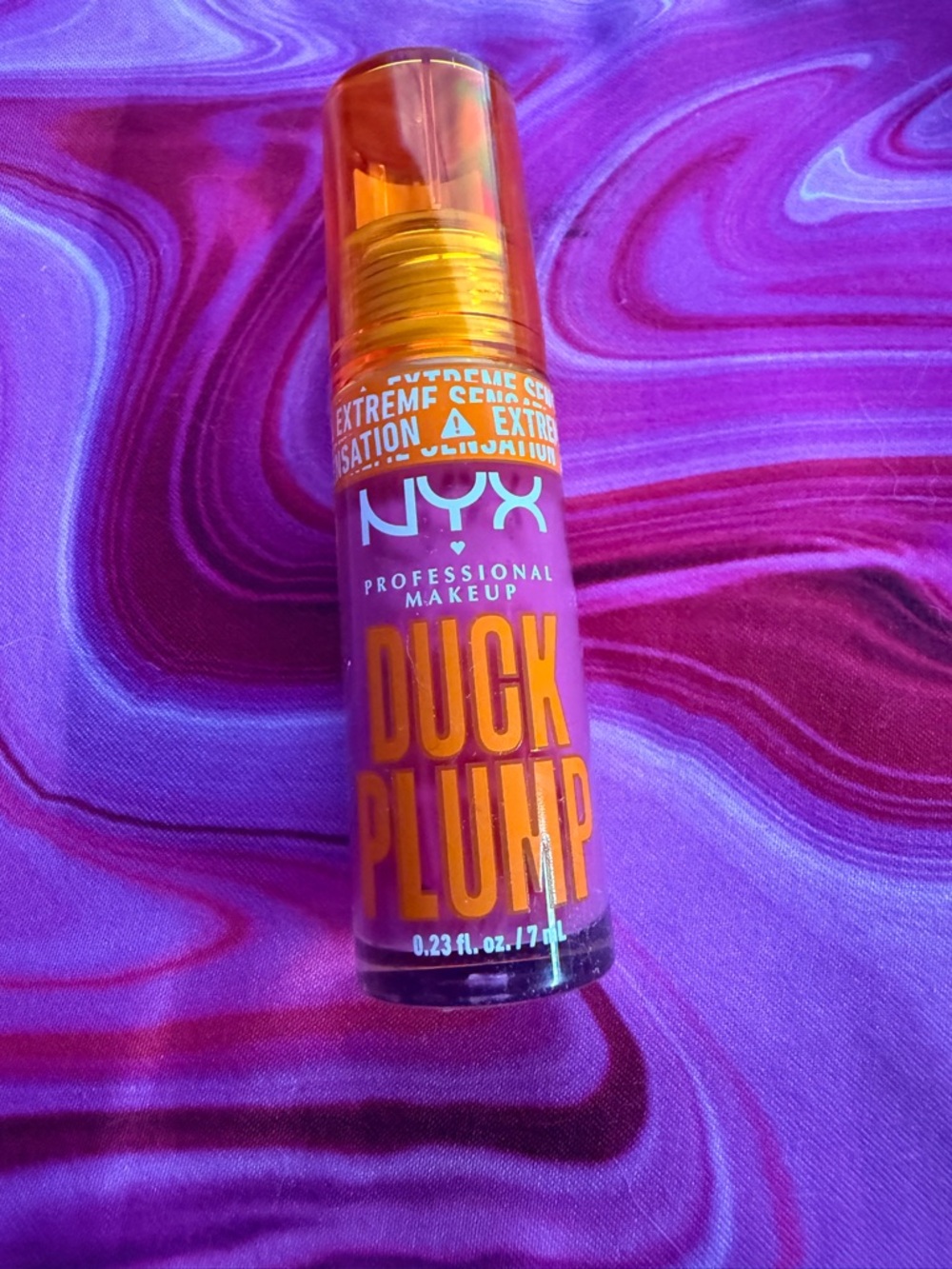 NYX Duck Plump Lip Plumper - Bubblegum Bae